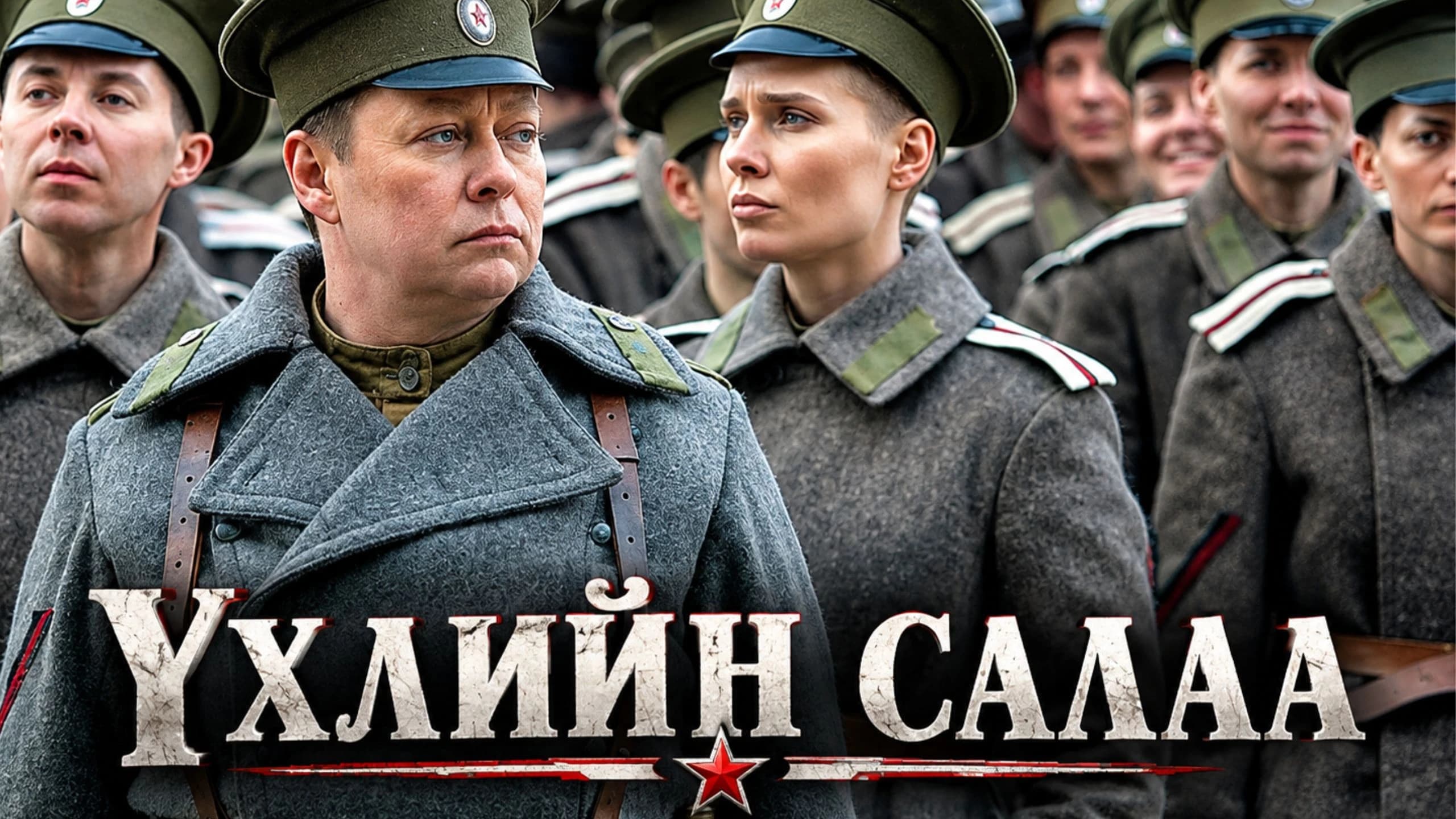 Үхлийн салаа / Батальонъ / Монгол хэлээр