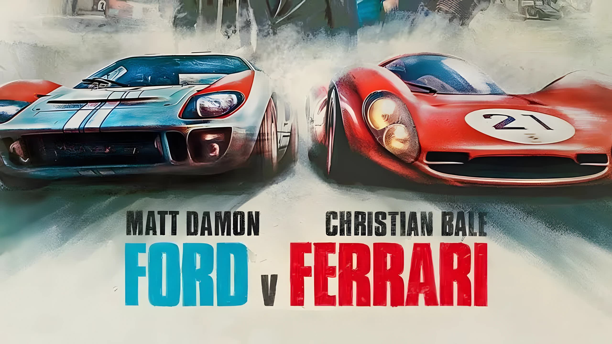 Ford v Ferrari