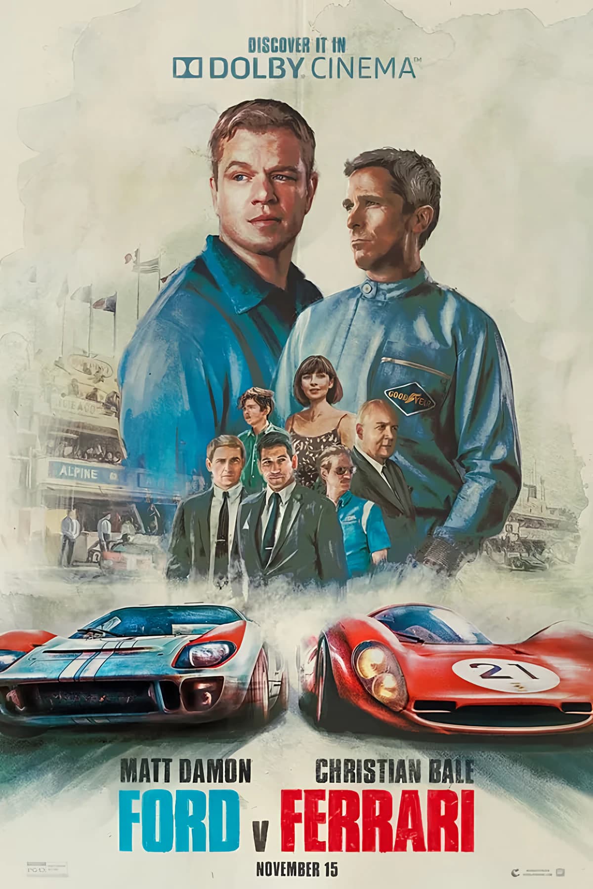 Ford v Ferrari